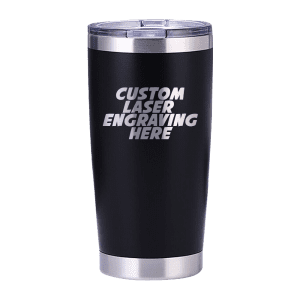 20oz Tumbler - YETI Rambler, Variety of Colors to choose from. Available at Pear Media - Pear Promo