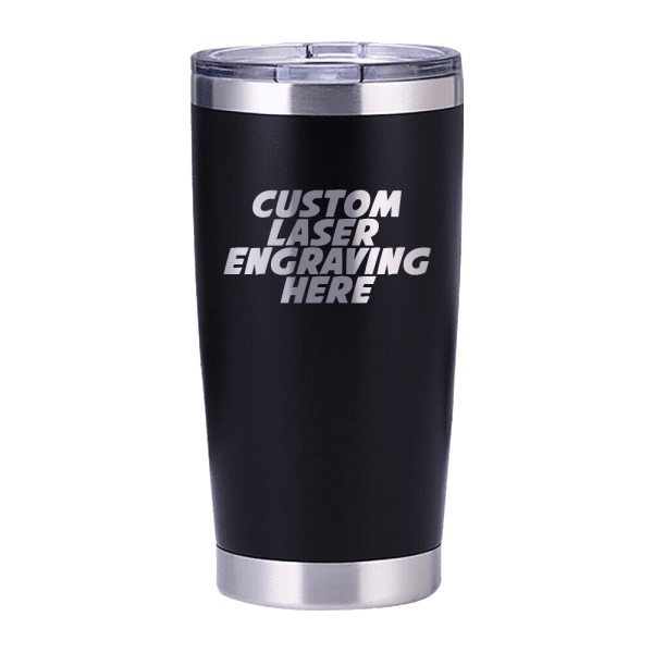 20oz Tumbler - YETI Rambler, Variety of Colors to choose from. Available at Pear Media - Pear Promo